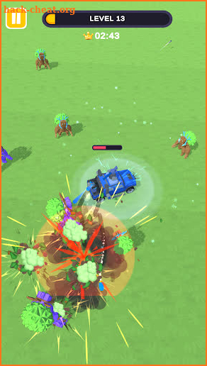 Car Defense screenshot