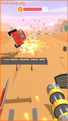 Car Destroyer screenshot