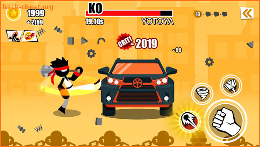 Car Destruction screenshot