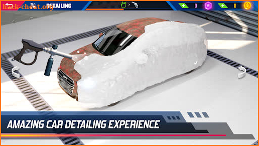 Car Detailing Simulator 2023 screenshot