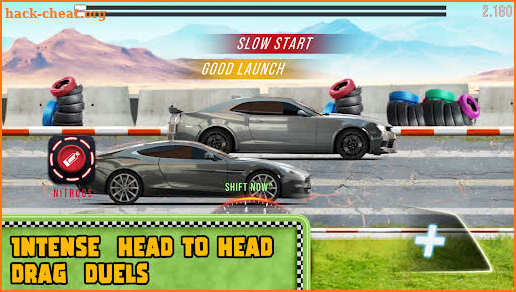 Car Dragsters: Racing legends screenshot