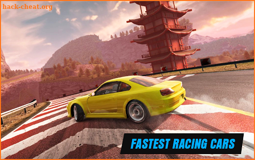 Car Drift Race : City Highway Traffic Driving 3D screenshot