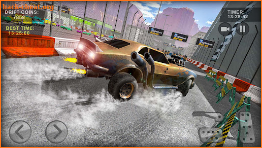 Car Drift Racing - Drive Ahead screenshot