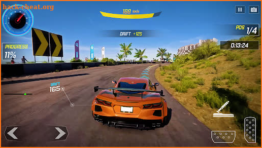 Car Drifting and Driving Games screenshot