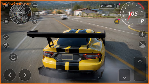 Car Drifting and Racing Games screenshot