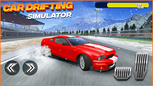 Car Drifting Racing Simulator screenshot