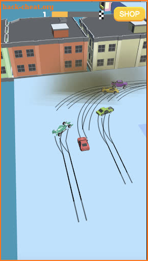 Car Drifty Racing screenshot