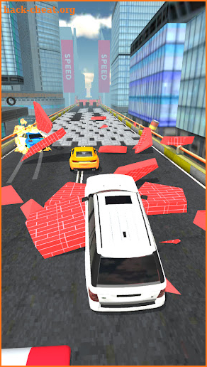 Car Drive For Crash- Car Games screenshot