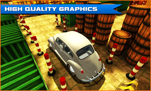 Car Driver 4 (Hard Parking) screenshot