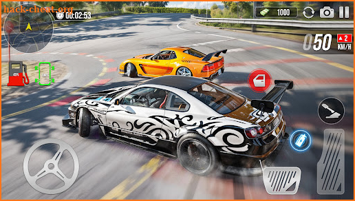 Car Driving and Racing Games screenshot