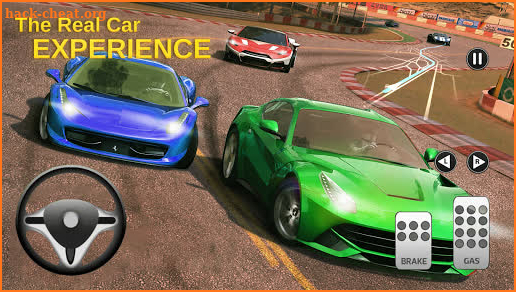 Car Driving Experience 2 screenshot