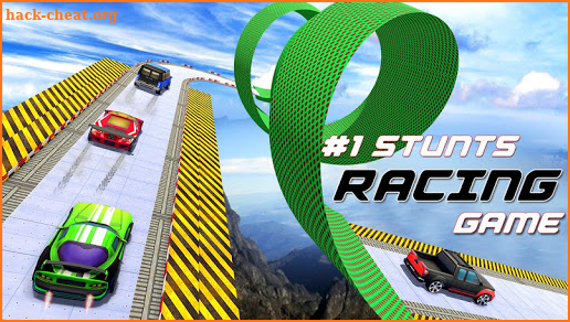 Car Driving: GT Stunts Racing 2 screenshot