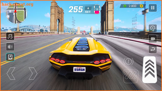 Car Driving Master: Race City screenshot