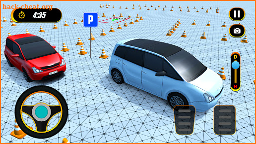 Car Driving Puzzle games screenshot