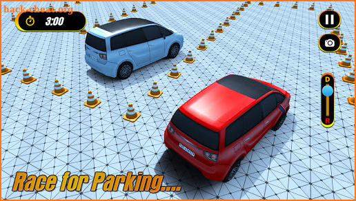 Car Driving Puzzle games screenshot