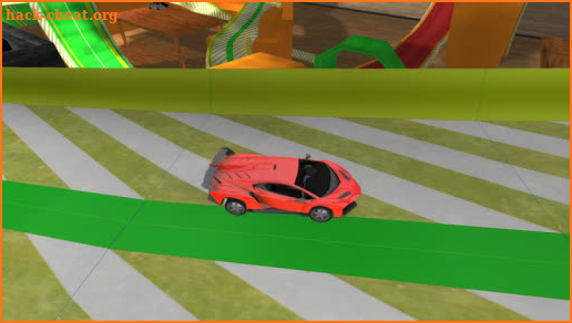 Car Driving Racing 3D screenshot