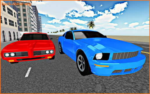 Car Driving Real Drift Racing screenshot