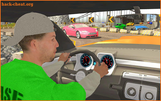 Car Driving School 2018-Ultimate Vehicle Simulator screenshot