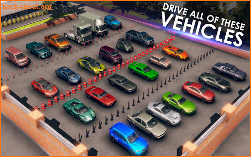 Car Driving School 2019: Real Driving Academy Test screenshot