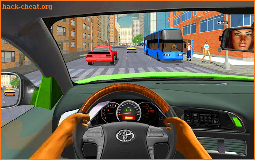 Car Driving School 2019 - Simulator screenshot