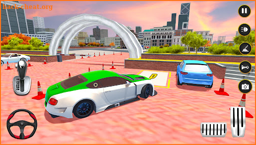 Car Driving School :Car Games screenshot