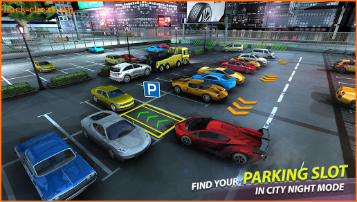 Car Driving School Modern City 2019 screenshot