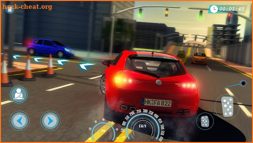 Car Driving School Parking Academy screenshot