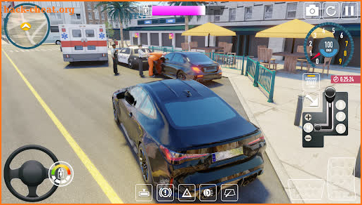 Car Driving School Sim 2023 screenshot