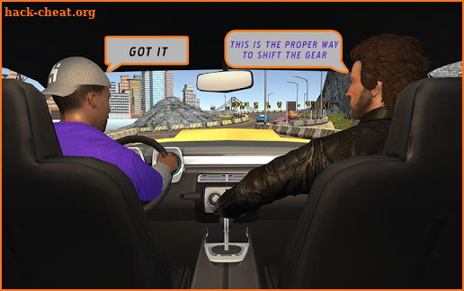 Car Driving School Simulator 2019 screenshot