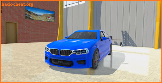 Car Driving Sim : Trailer Transport screenshot