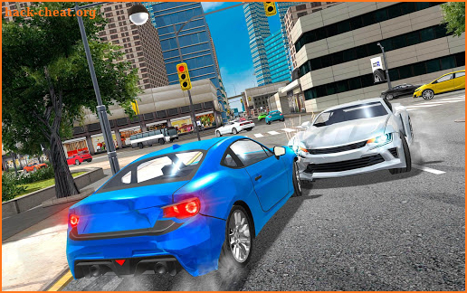 Car Driving Simulator screenshot