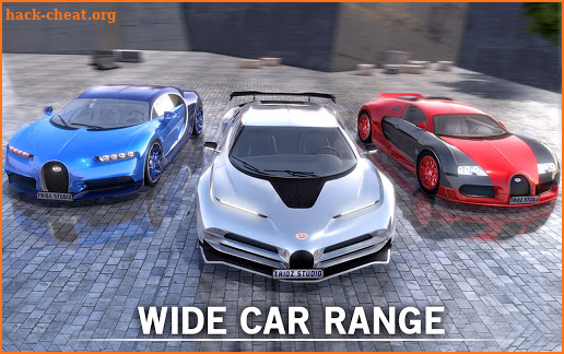 Car Driving Simulator: Centodieci screenshot