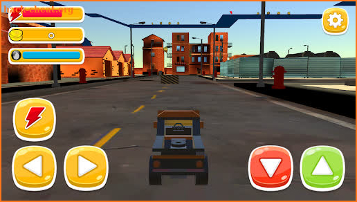 Car Driving Simulator Games screenshot