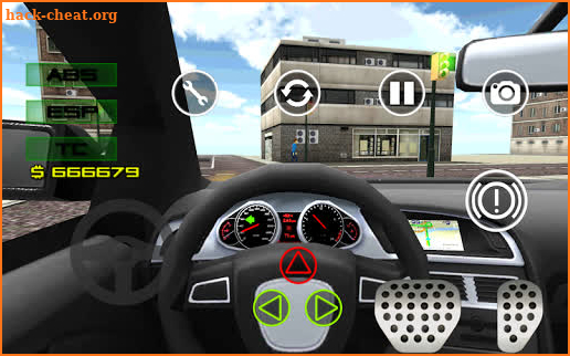 Car Driving Stunt Simulator 3D screenshot