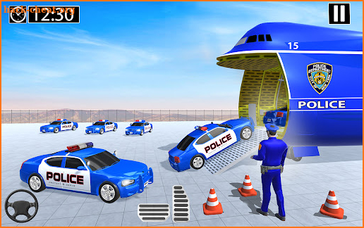 Car Driving Transport Truck screenshot