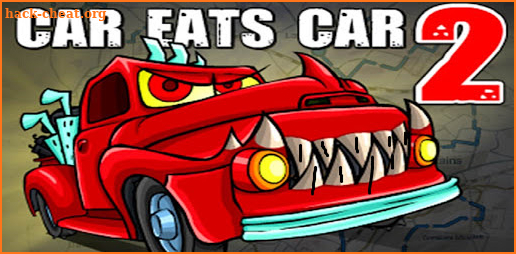 CAR EATS CAR NEW 2 screenshot