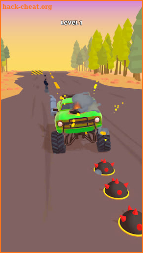 Car Escape 3D screenshot