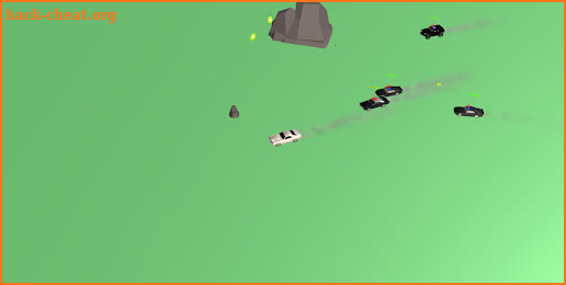 Car Escape 3D - Fun running car racing game screenshot