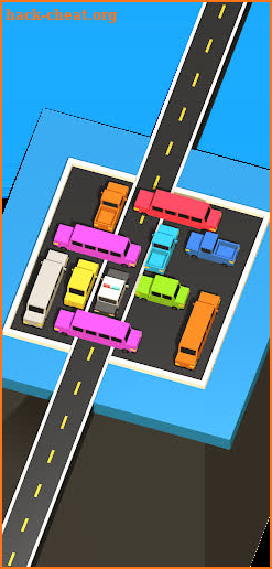 Car Escape - Let the Cops get through screenshot