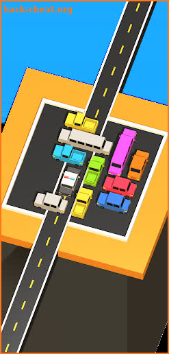 Car Escape - Let the Cops get through screenshot