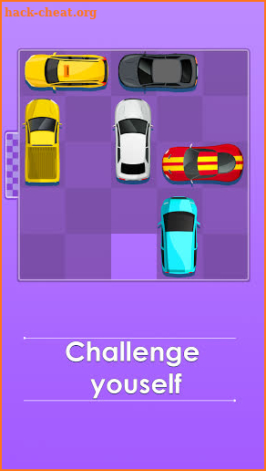 Car Escape Puzzle screenshot