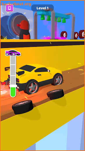 Car Evolution screenshot