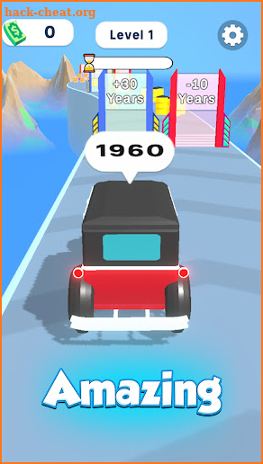 Car Evolution screenshot