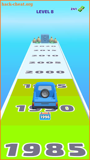 Car Evolution screenshot