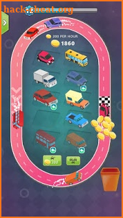 Car Evolution - Idle Car Racing screenshot