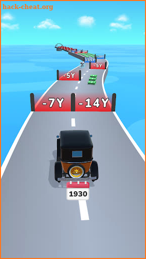 Car Evolution Race screenshot