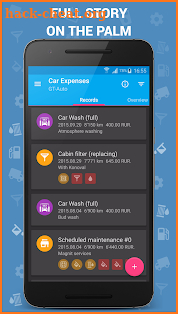 Car Expenses Pro (Manager) screenshot