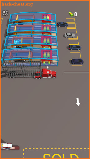 Car Factory screenshot