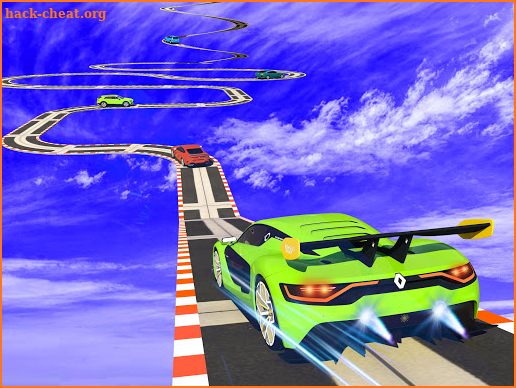 Car Fun Race Drive: Mega Ramp Wheels Car Racing 3D screenshot