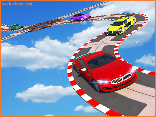 Car Fun Race Drive: Mega Ramp Wheels Car Racing 3D screenshot